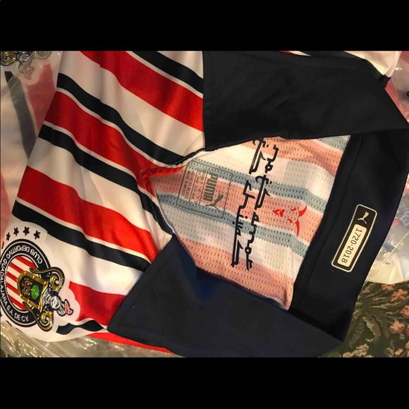 chivas mundial de clubes jersey for sale